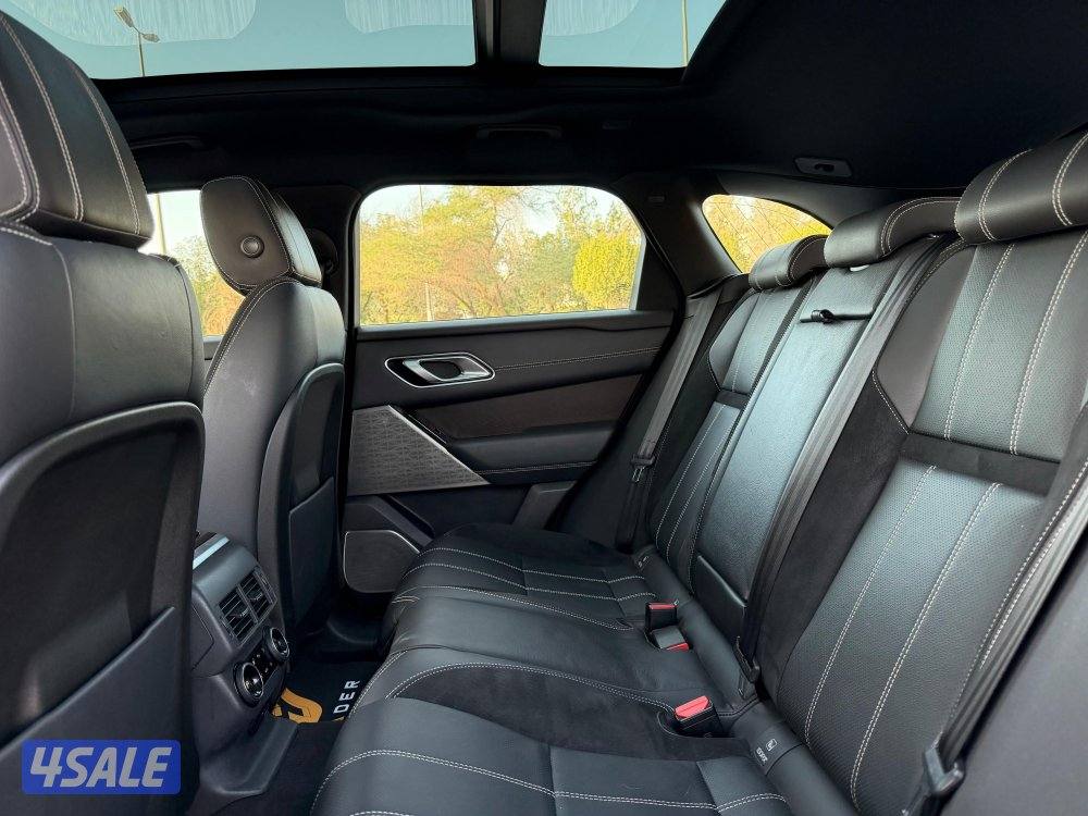 للبيع VELAR R DYNAMIC P250 SE موديل 2018 وارد الغانم11