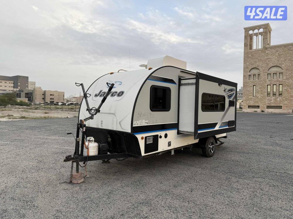 للبيع كرفان أمريكي jayco2