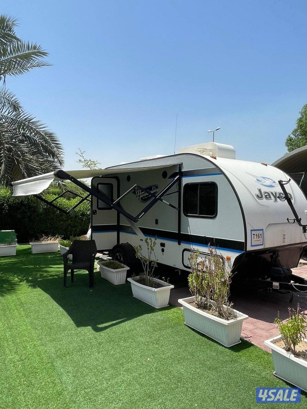 للبيع كرفان أمريكي jayco6