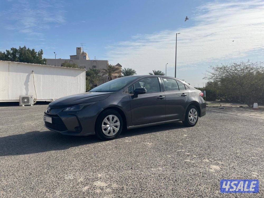 2022تويوتا كورولا2