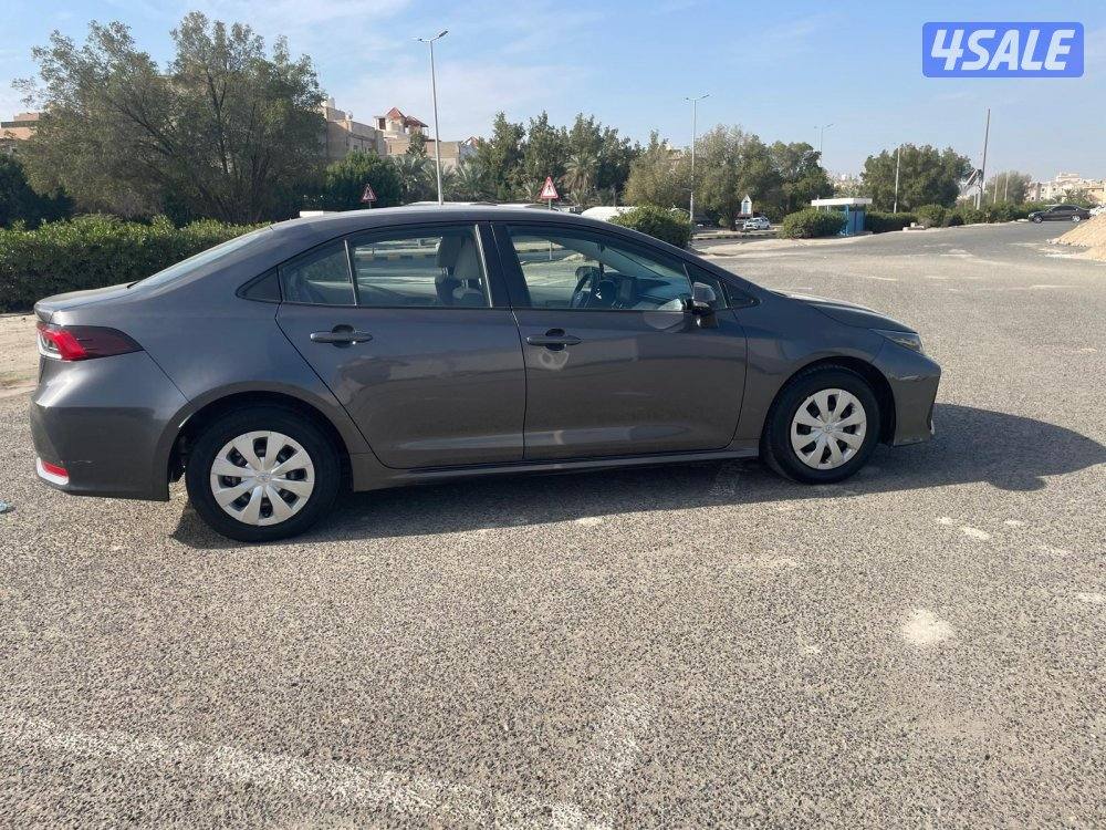 2022تويوتا كورولا5