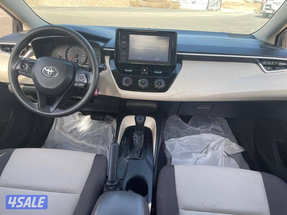 2022تويوتا كورولا8