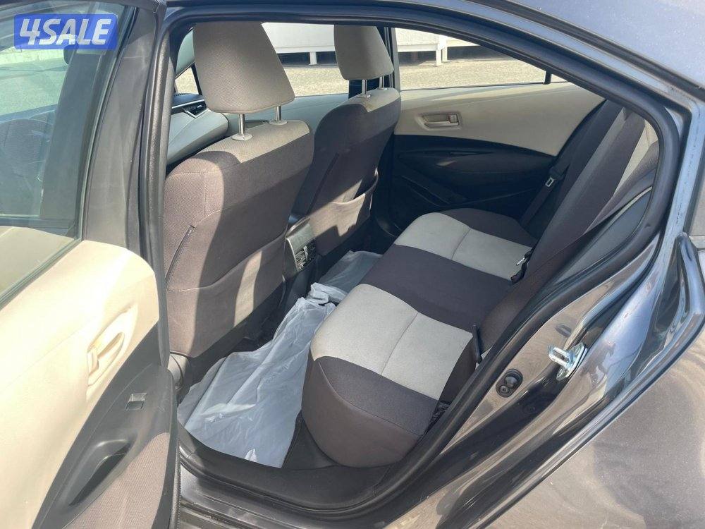 2022تويوتا كورولا9