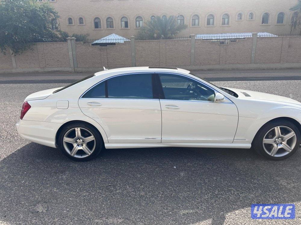 للبيع مرسيدس 2007 شرط الفحص بالكامل تم عمل صيانه كامله1