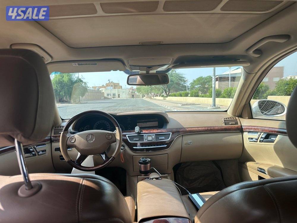 للبيع مرسيدس 2007 شرط الفحص بالكامل تم عمل صيانه كامله2