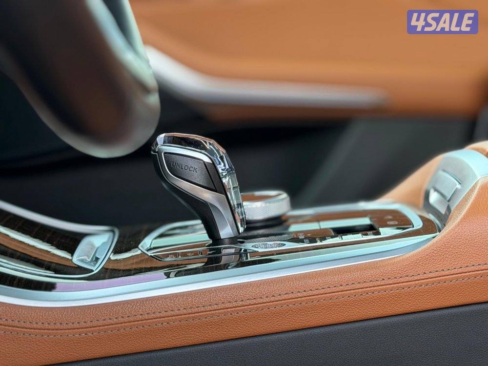 للبيع BMW X5 4.0i XDRIVE موديل 2019 وارد الغانم11