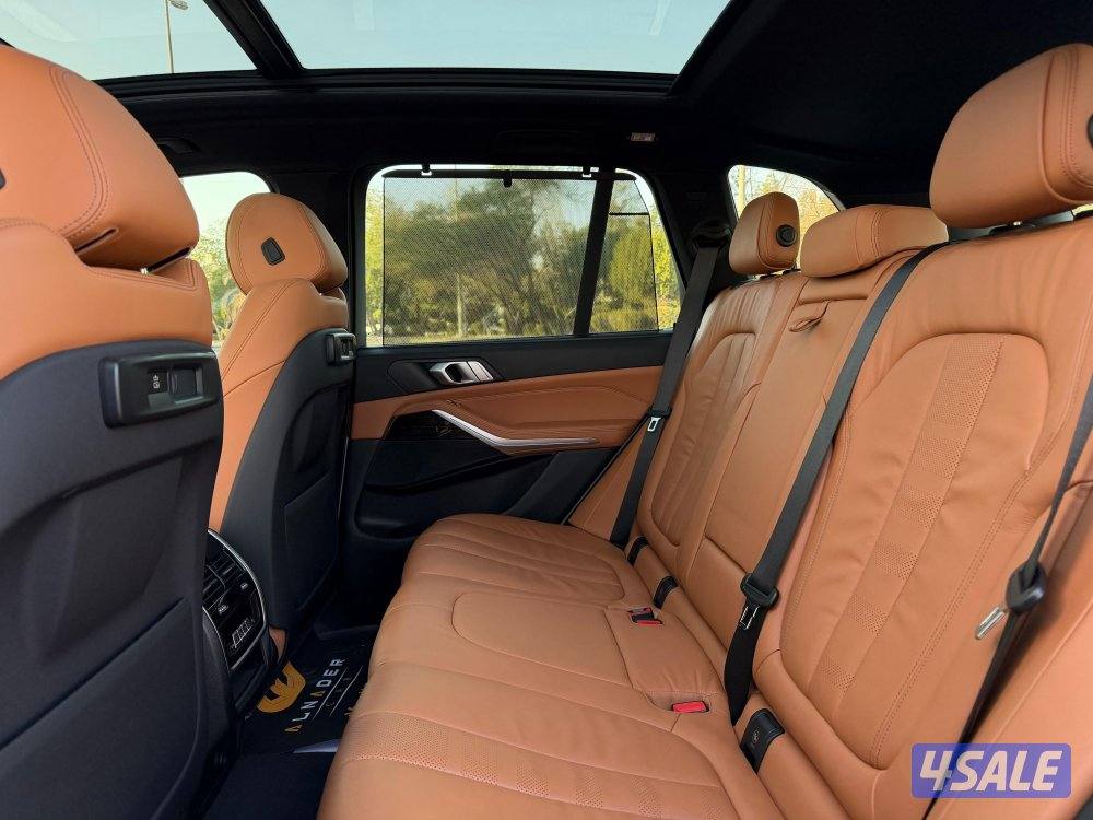 للبيع BMW X5 4.0i XDRIVE موديل 2019 وارد الغانم13