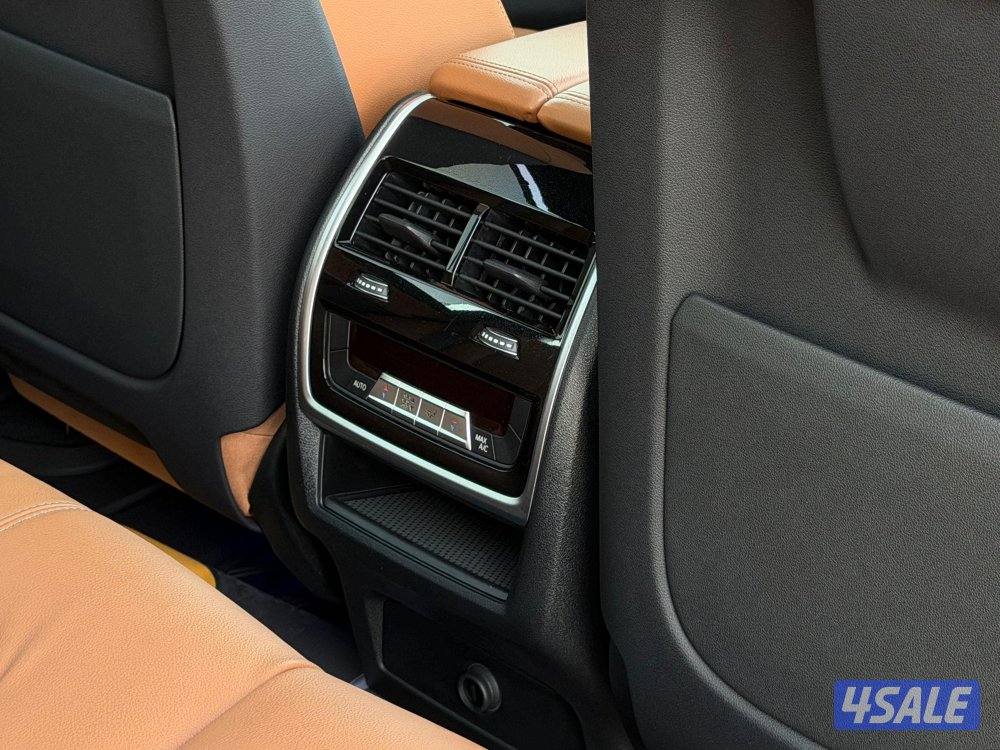 للبيع BMW X5 4.0i XDRIVE موديل 2019 وارد الغانم14