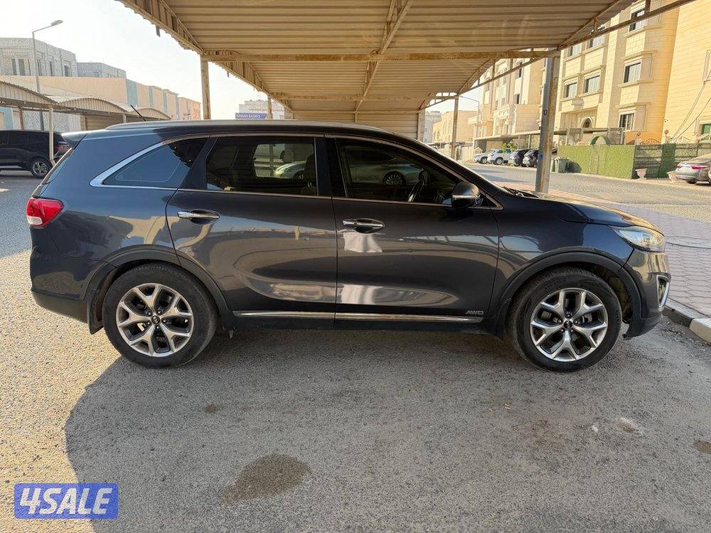 للبيع كيا ٢٠١٦8