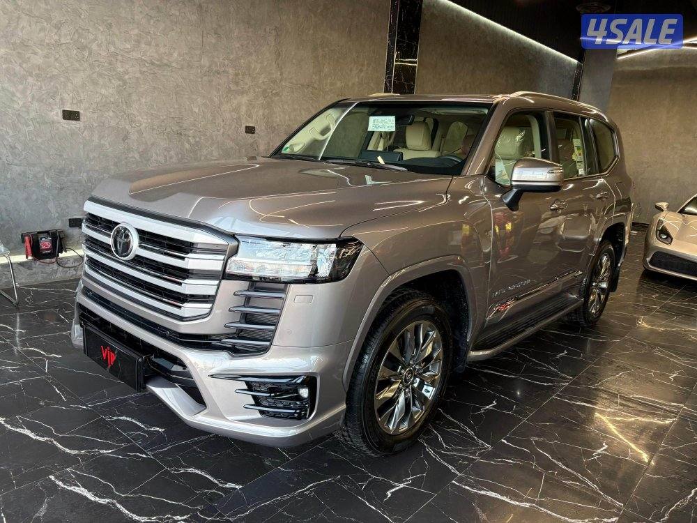 لاندكروزر GXR ايرو S  توين تيربو0