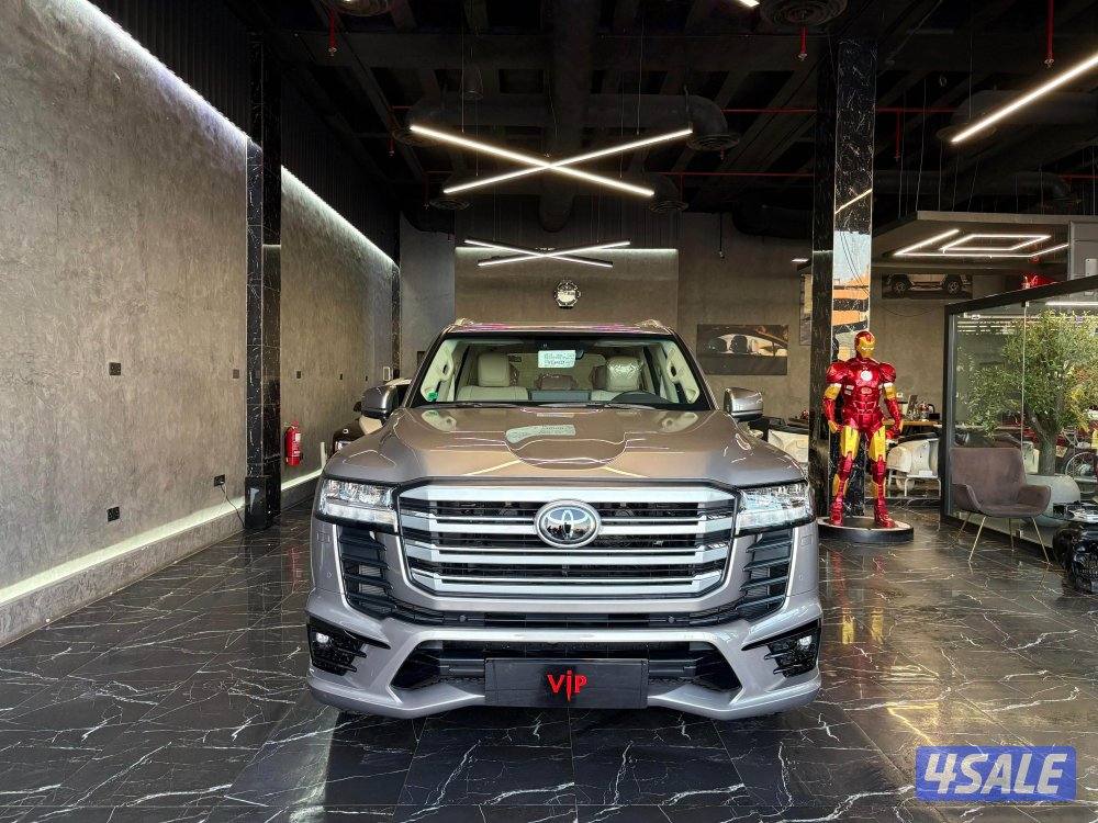 لاندكروزر GXR ايرو S  توين تيربو3