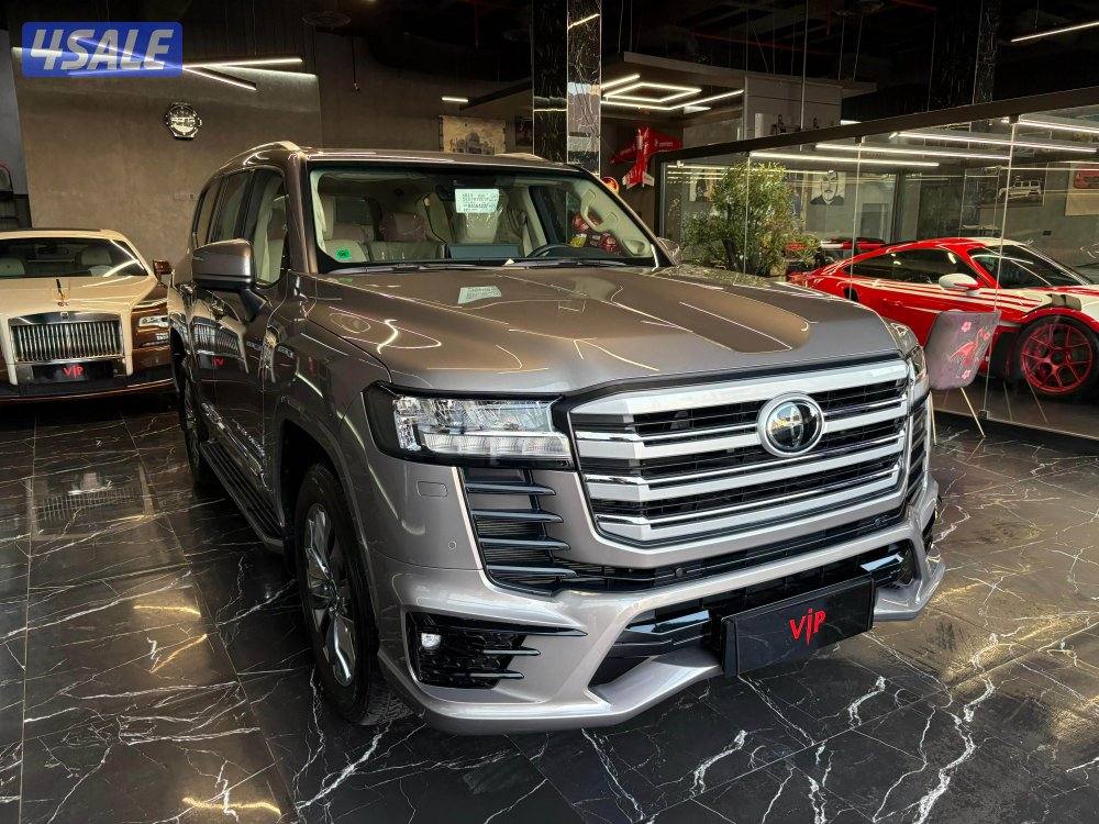 لاندكروزر GXR ايرو S  توين تيربو4