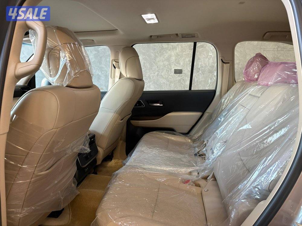 لاندكروزر GXR ايرو S  توين تيربو6