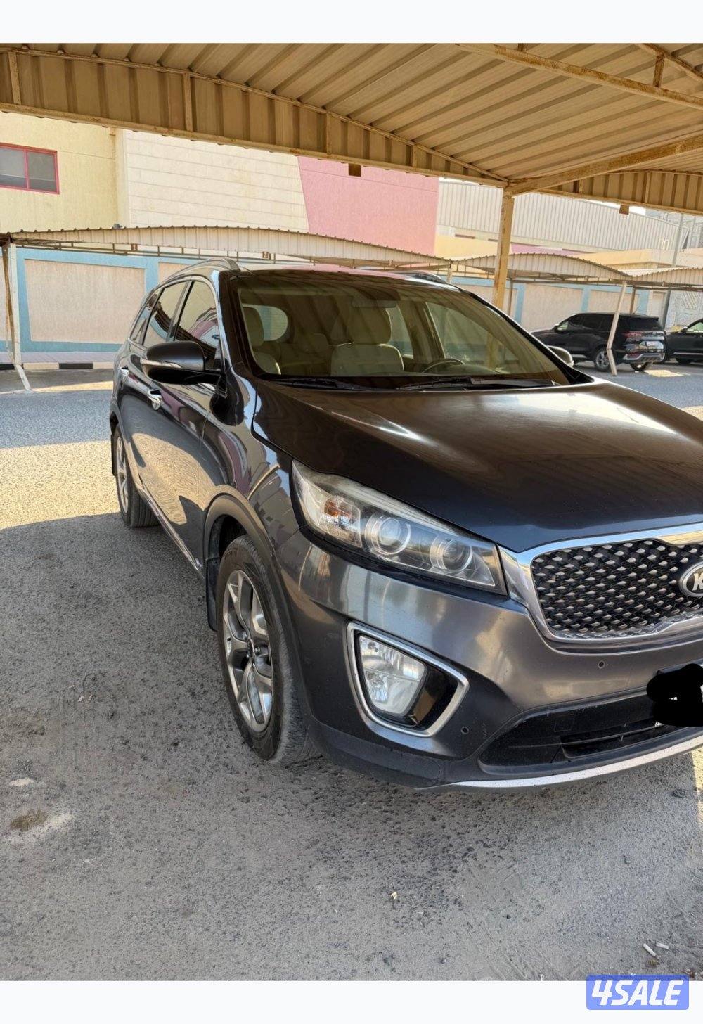 للبيع كيا ٢٠١٦2