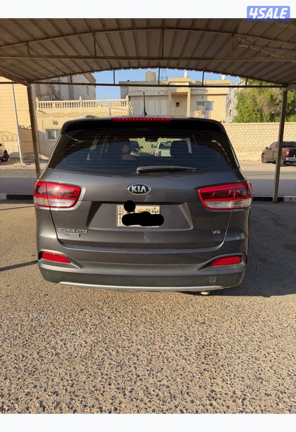 للبيع كيا ٢٠١٦4