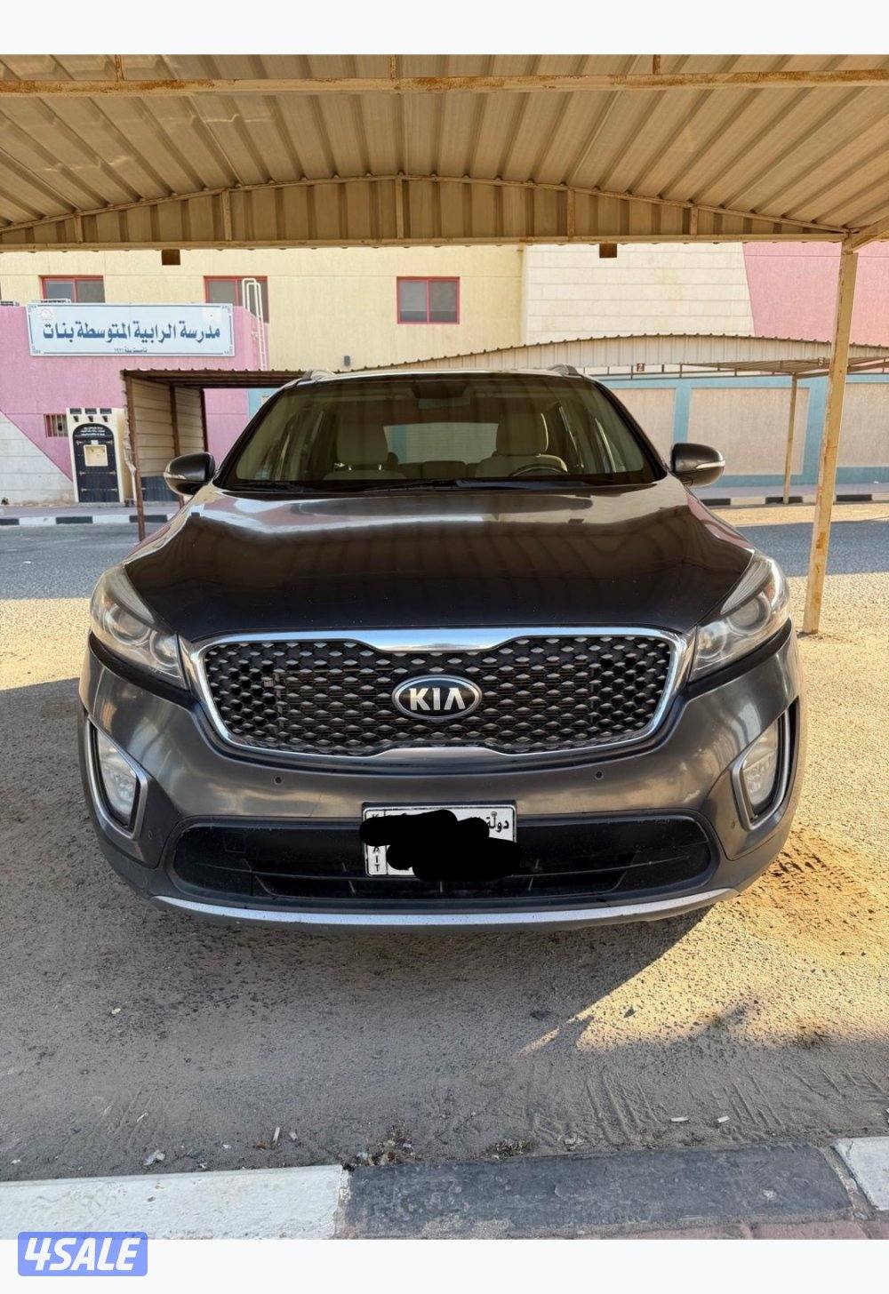 للبيع كيا ٢٠١٦5