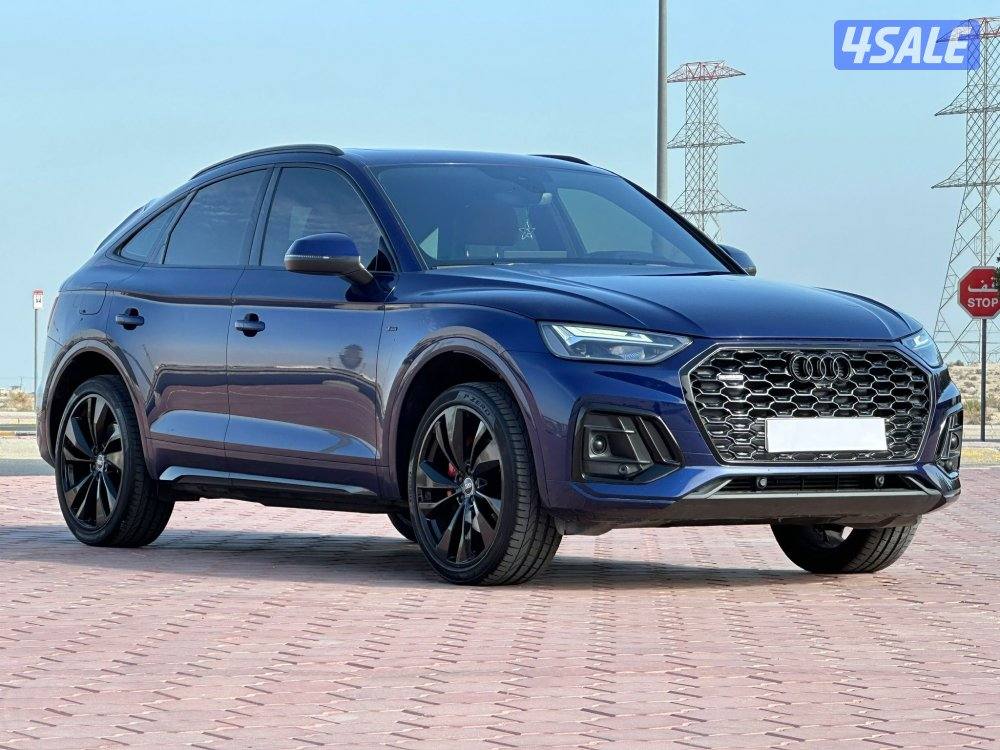 أودي Q5
45 TFSI Quattro1