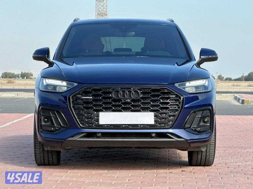 أودي Q5
45 TFSI Quattro2