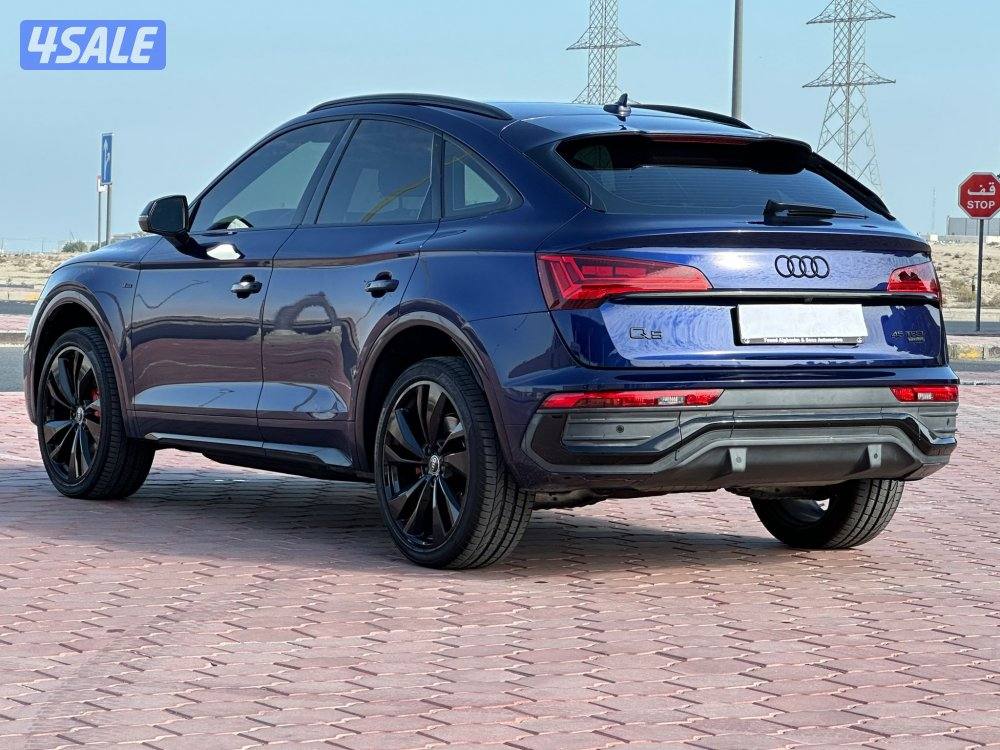أودي Q5
45 TFSI Quattro3