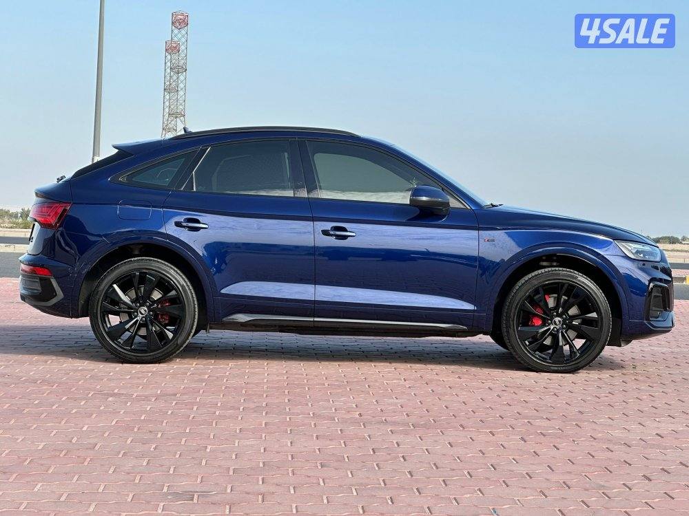 أودي Q5
45 TFSI Quattro5