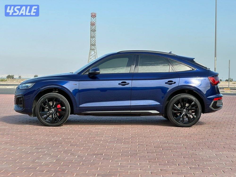 أودي Q5
45 TFSI Quattro6