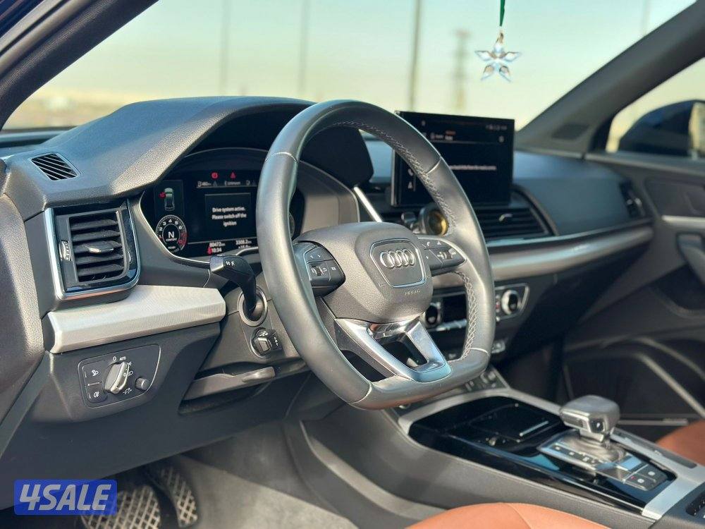 أودي Q5
45 TFSI Quattro8