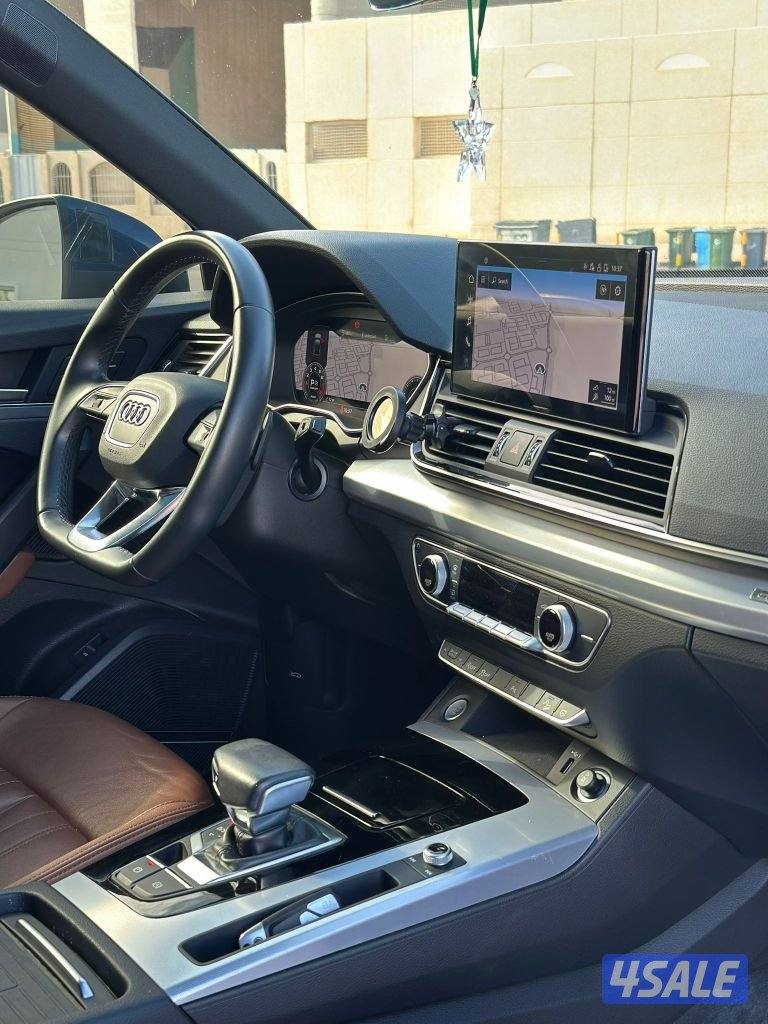 أودي Q5
45 TFSI Quattro9