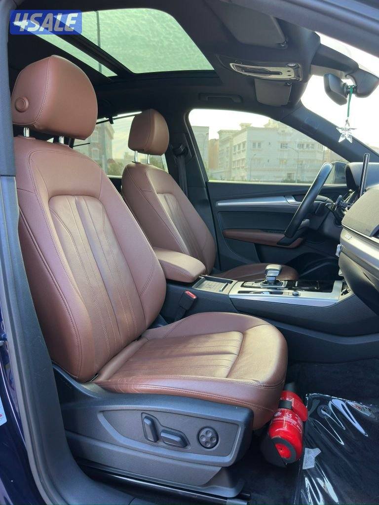أودي Q5
45 TFSI Quattro10