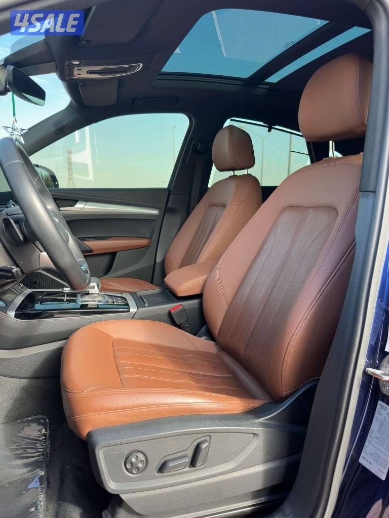 أودي Q5
45 TFSI Quattro11