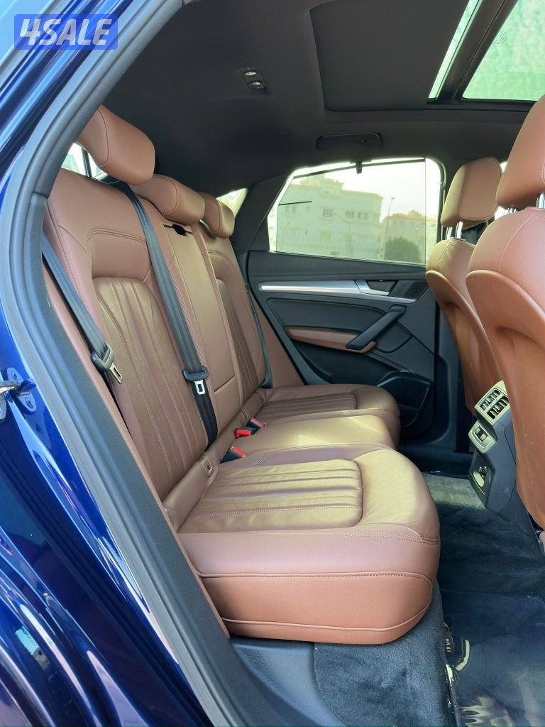أودي Q5
45 TFSI Quattro13