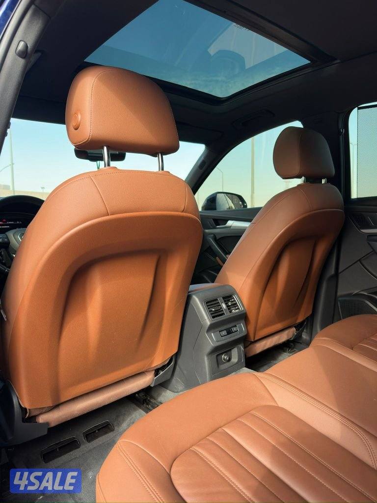 أودي Q5
45 TFSI Quattro12