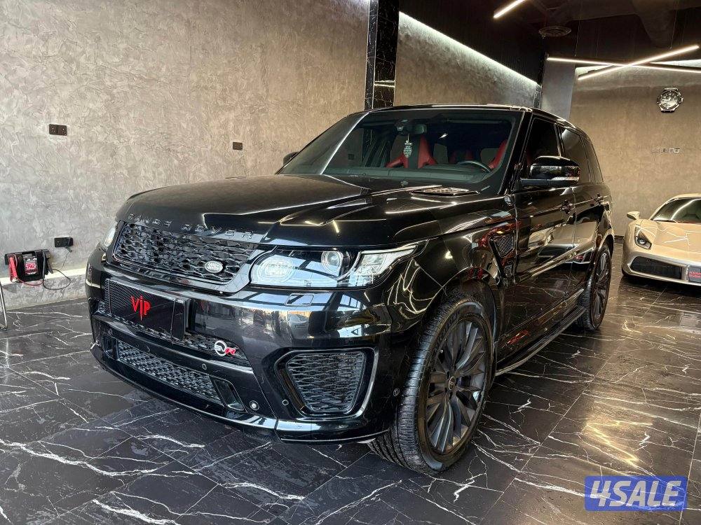 رنج روفر SVR0