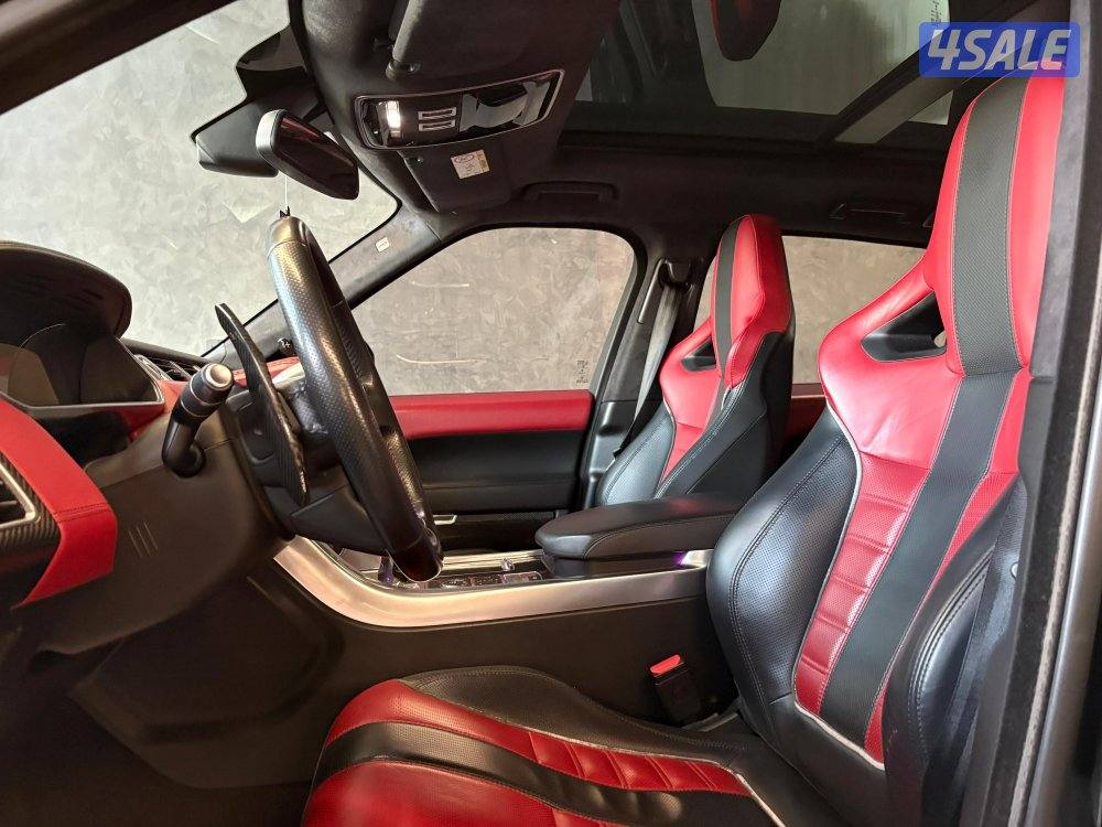 رنج روفر SVR1