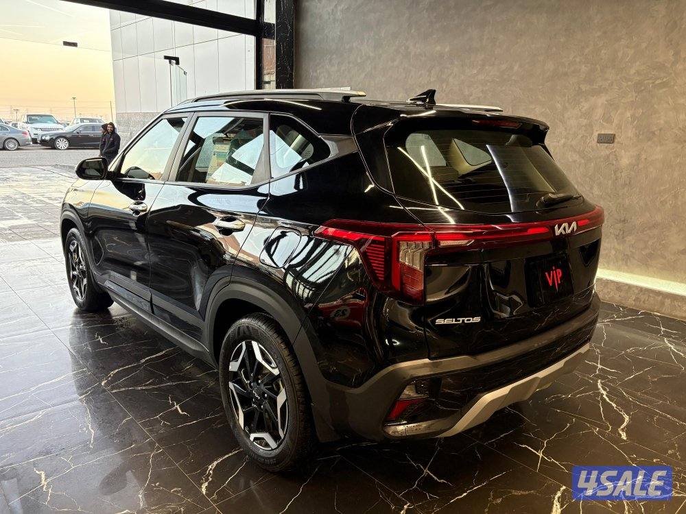 كيا SELTOS5