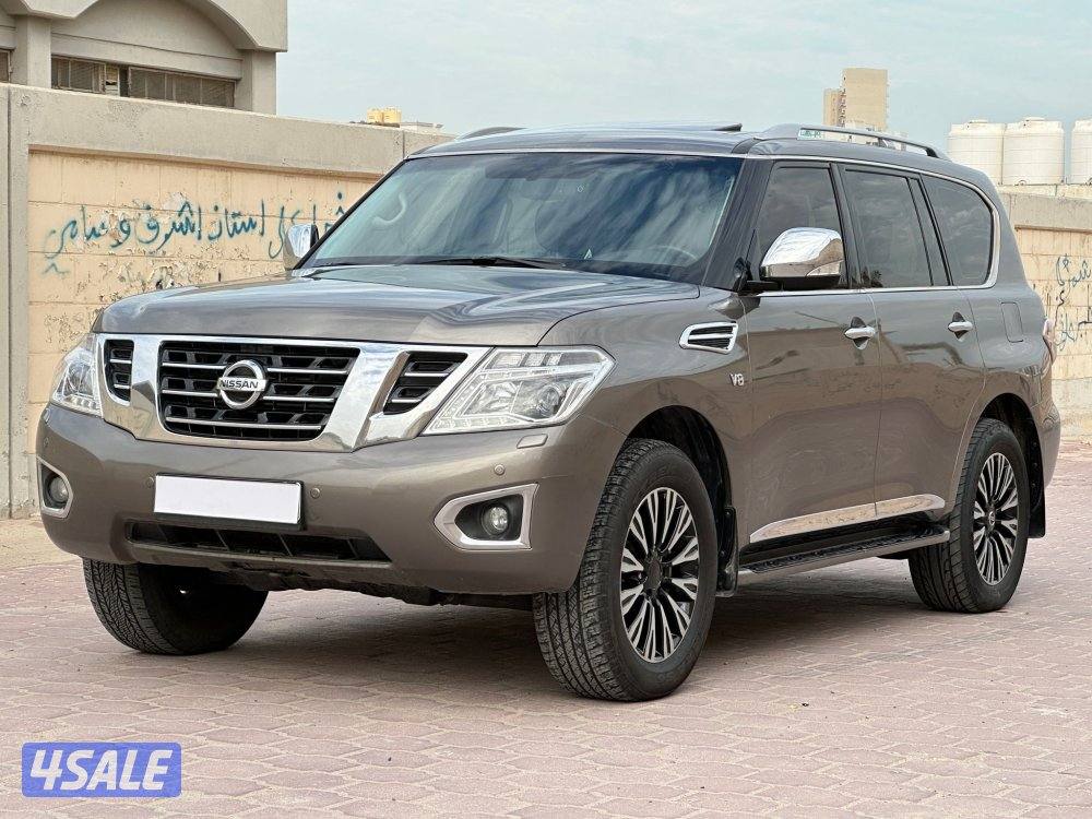 باترول
SE بلاتينيوم سلندر 80