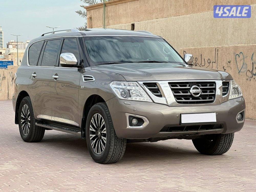 باترول
SE بلاتينيوم سلندر 82