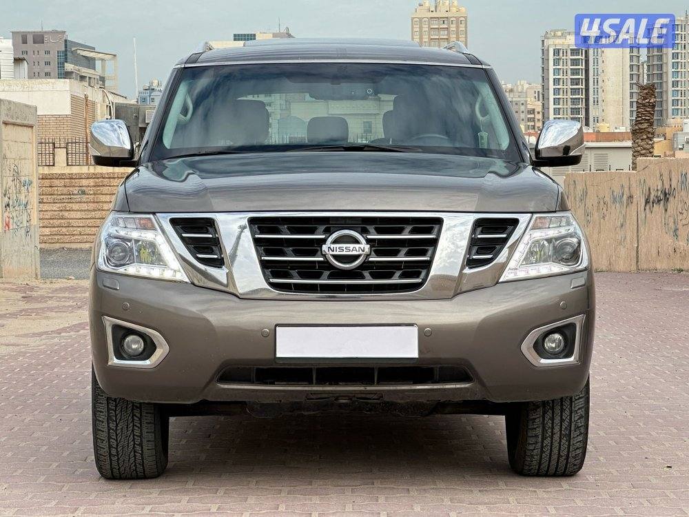 باترول
SE بلاتينيوم سلندر 83