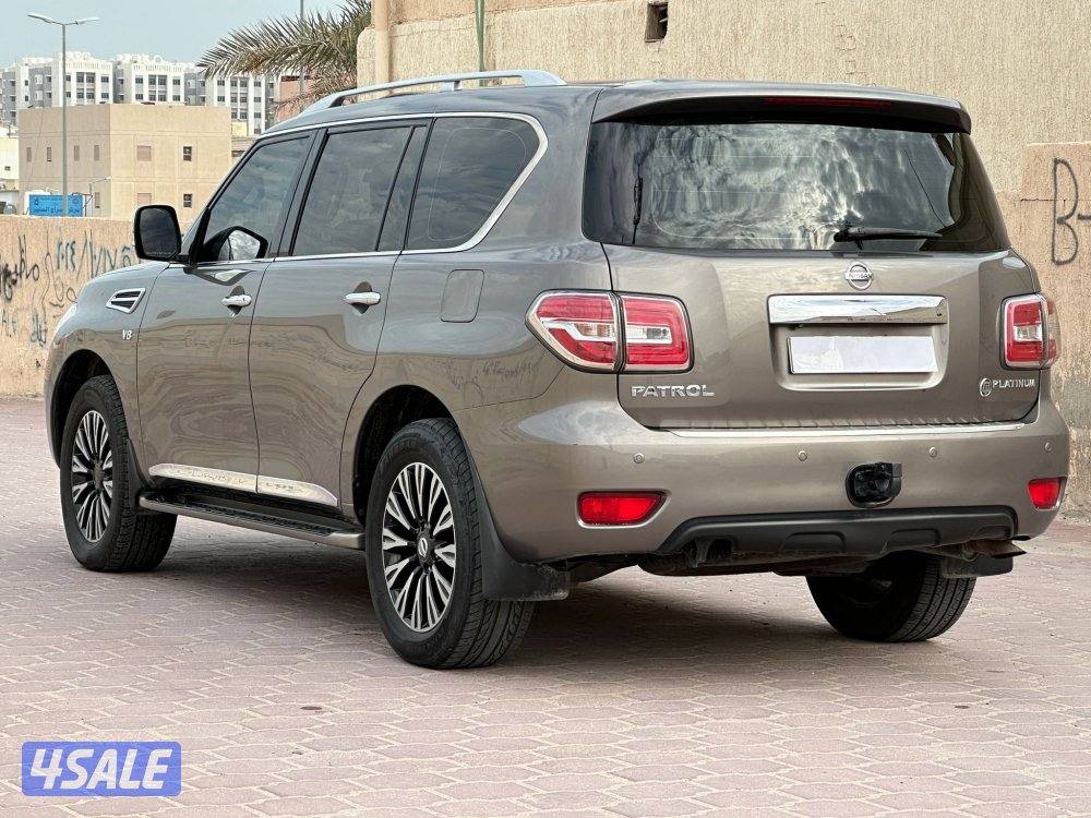 باترول
SE بلاتينيوم سلندر 85