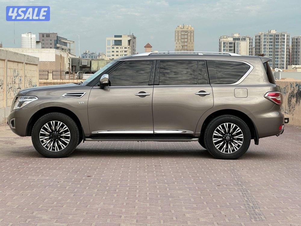 باترول
SE بلاتينيوم سلندر 86