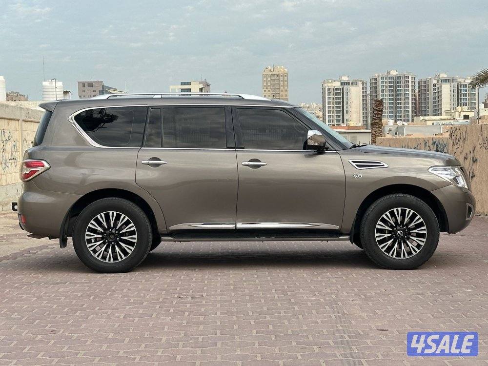 باترول
SE بلاتينيوم سلندر 87