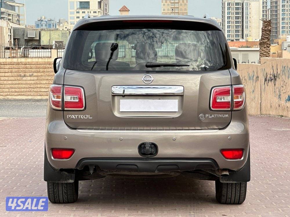 باترول
SE بلاتينيوم سلندر 88