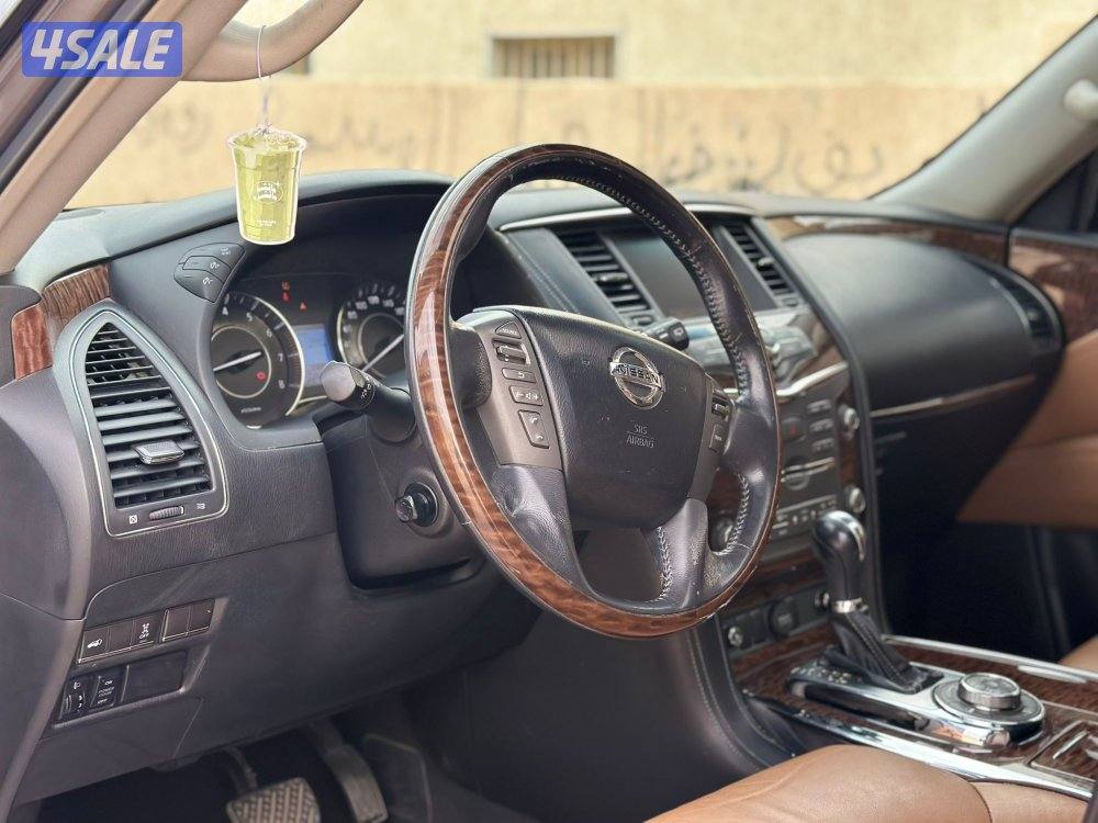 باترول
SE بلاتينيوم سلندر 89