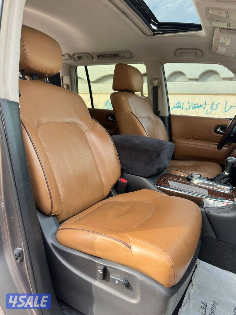 باترول
SE بلاتينيوم سلندر 812