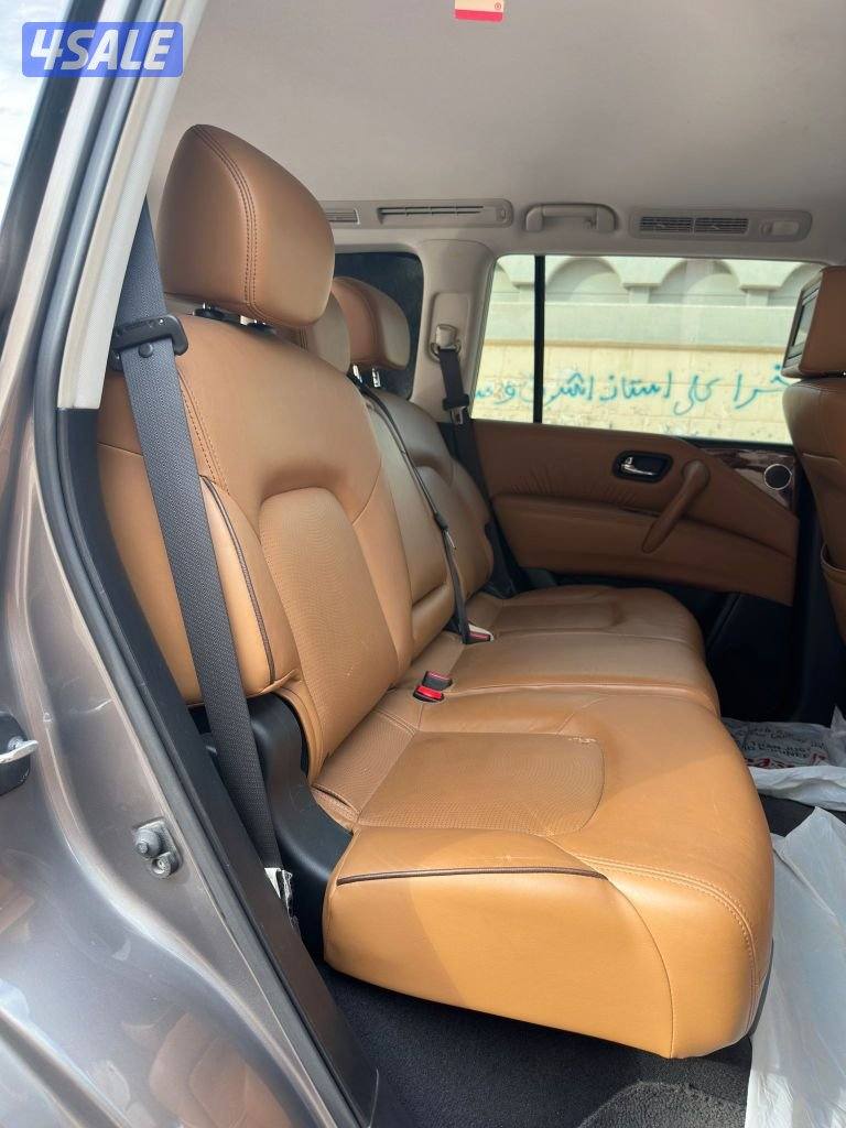 باترول
SE بلاتينيوم سلندر 814