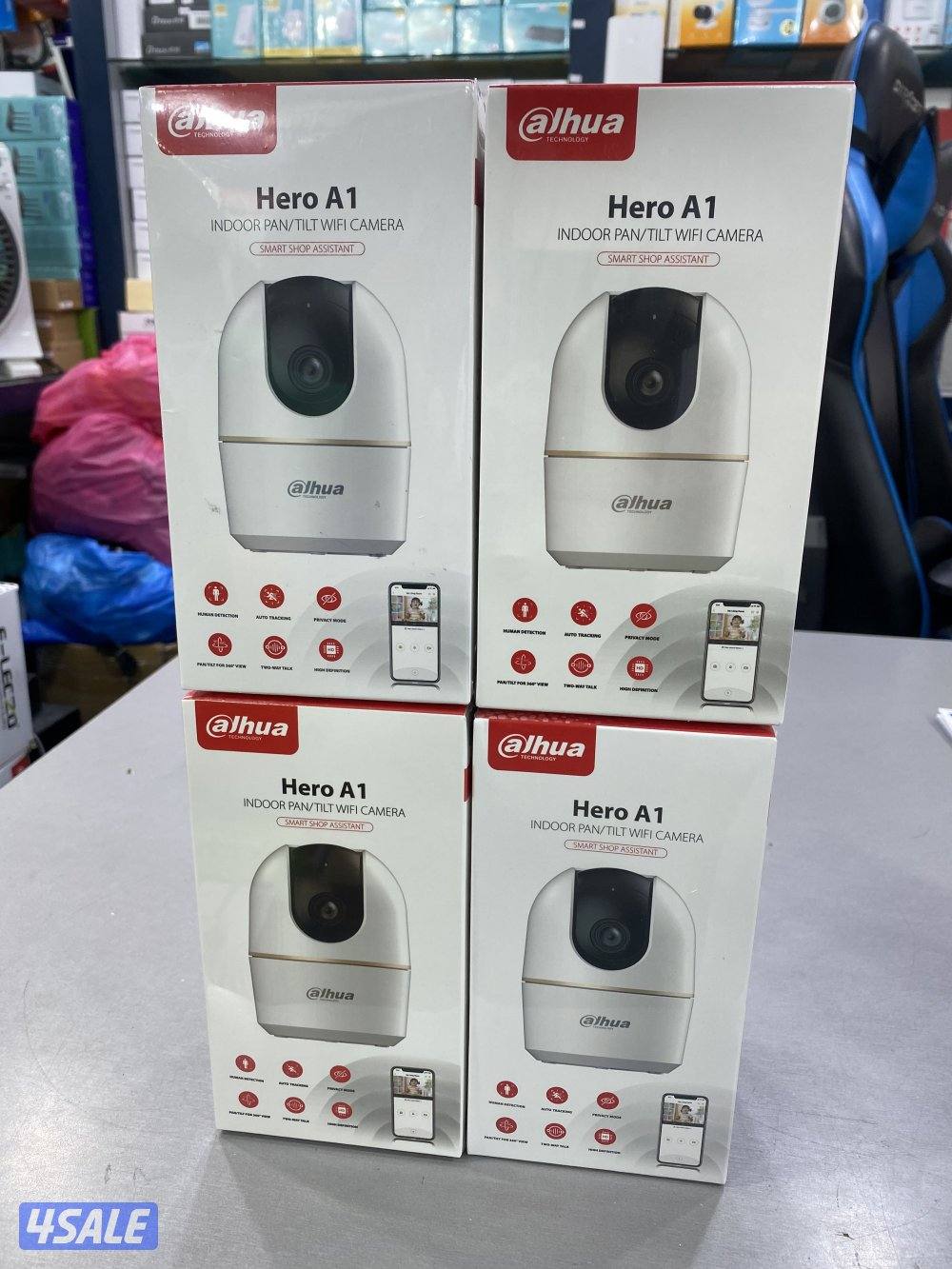 تخفيضات هائلة على جميع أنواع الكاميرات 🔥🔥🔥5