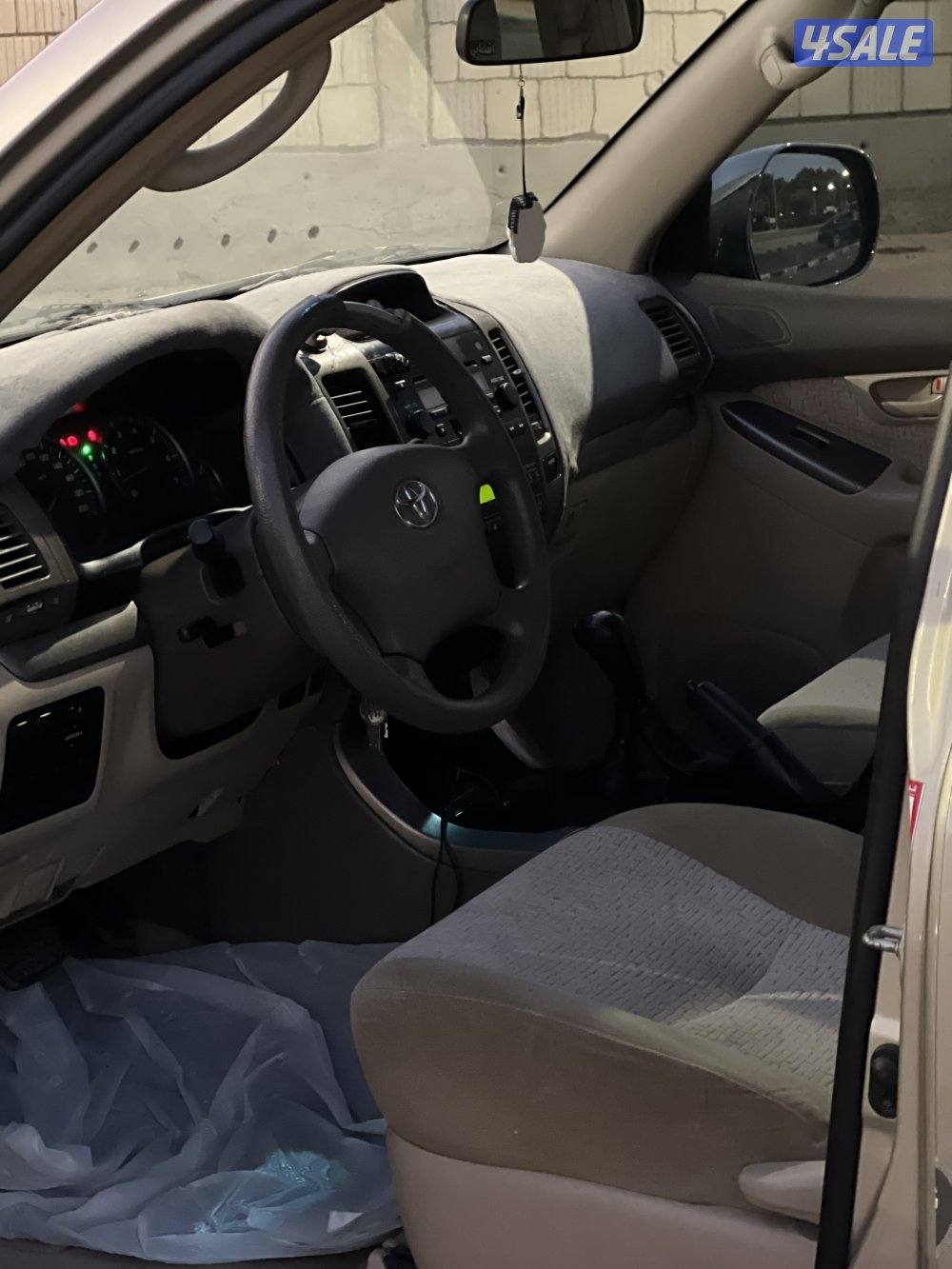 برادو باب واحد صبغ الوكالة م 20054