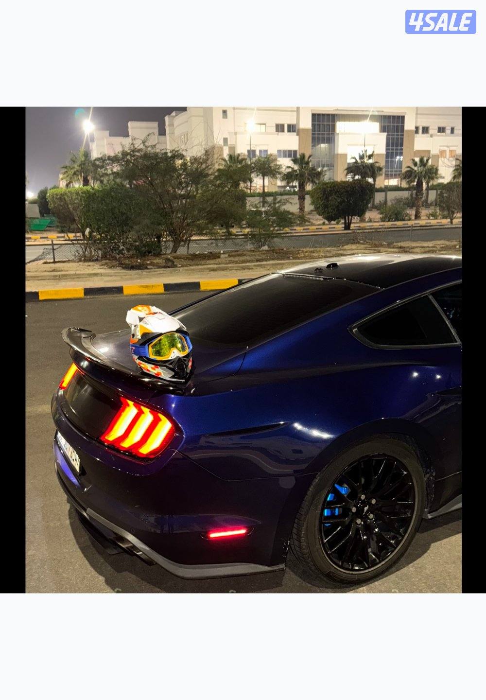 للبيع موستنق7