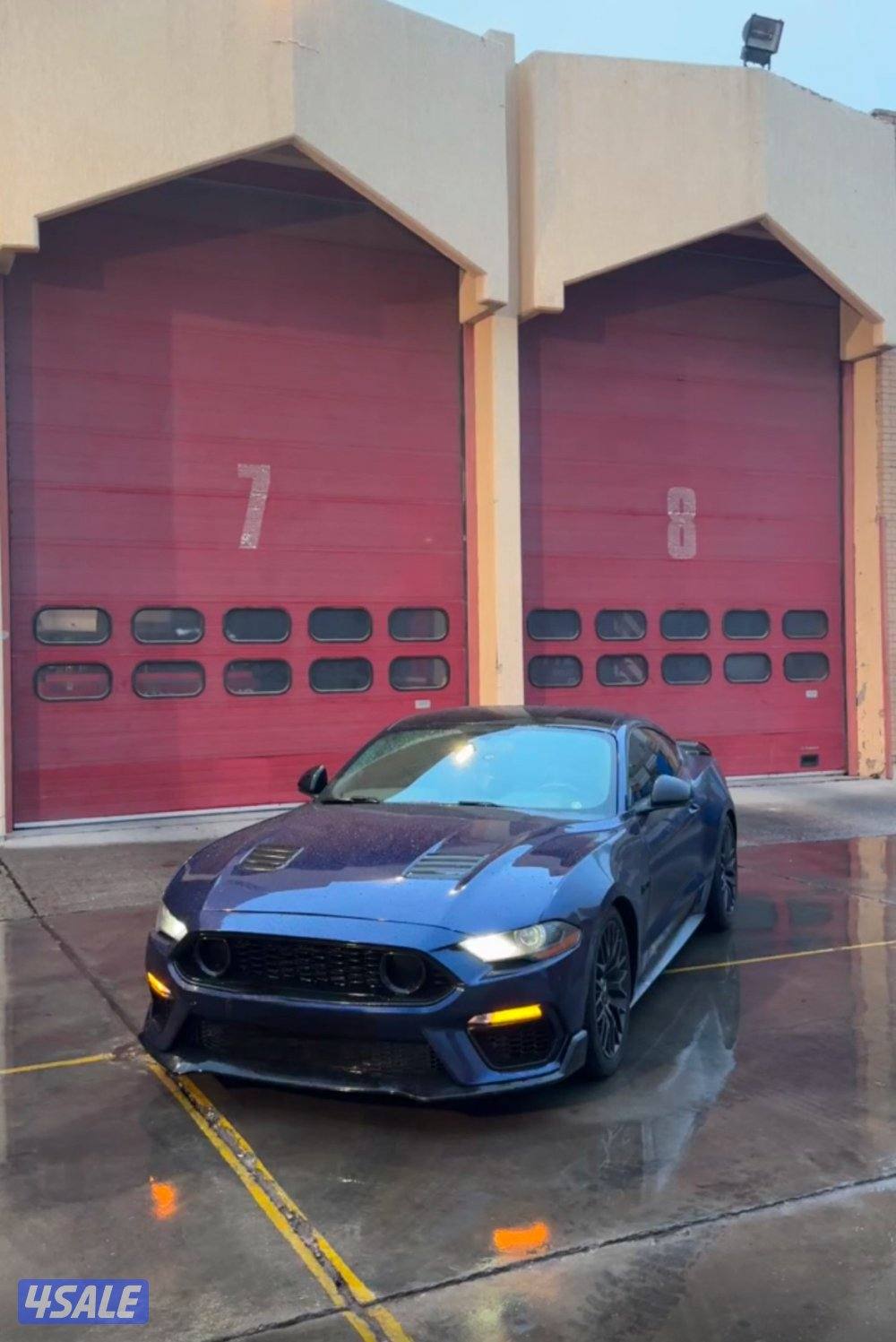 للبيع موستنق8