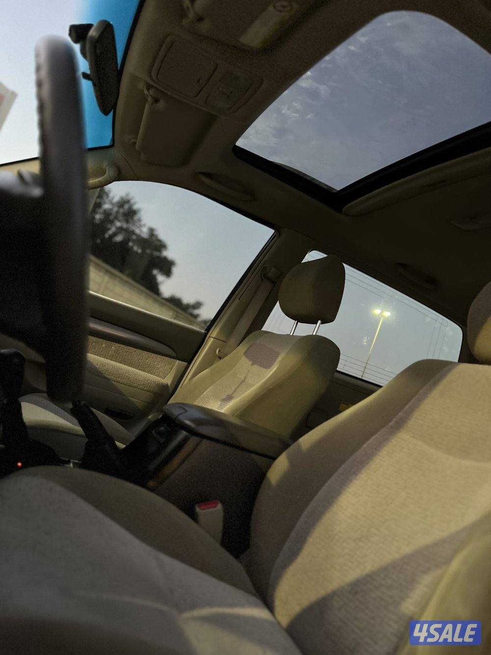 برادو باب واحد صبغ الوكالة م 20055