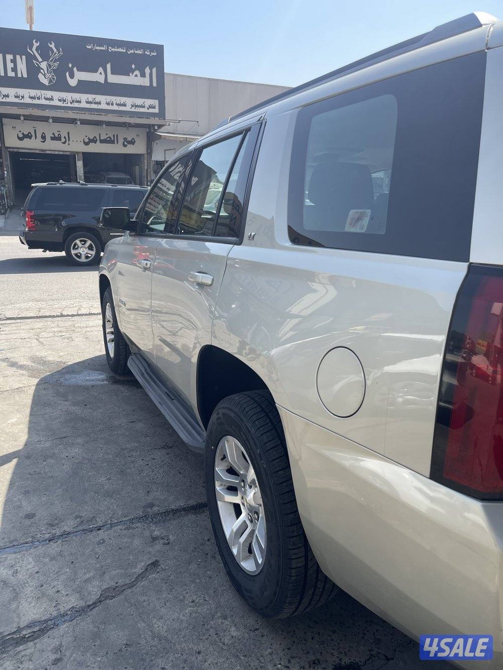 للبيع تاهو 2015 شرط الفحص1